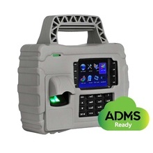 ZAS153003 ZKTECO ZKTECO S922ID3G - Control de Asistencia / 5