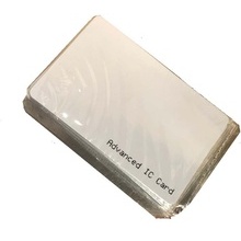 ZAS4750003 Zkteco ZKTECO MCS501 - Paquete de 50 Tarjetas Mif