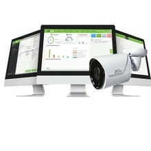 ZKA6030005 Zkteco ZKTECO ZKBSVIDP43Y - Modulo de Video para