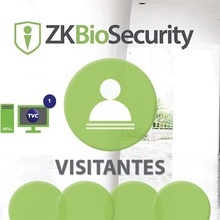 ZKT068011 Zkteco ZKTECO ZKBSVISP3 - Modulo Vitalicio de Visi