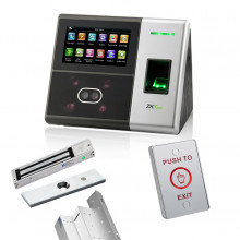 ZKT0810015 Zkteco ZKTECO SFACE900PAK - Control de acceso y a