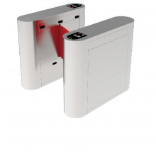 ZKT0910004 Zkteco ZKTECO PROENTRANCE FB01FP - Flap Barrier d