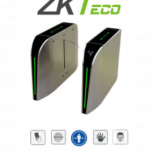 ZKT0910010 Zkteco ZKTECO FBL300 - Flap Barrier de Aleta Retr