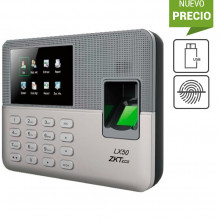 ZKT153012 Zkteco ZKTECO LX50 - Control de Asistencia Basico