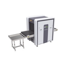 Zkx5030c Zkteco Maquina De Rayos X Para Equipaje Tunel De 50