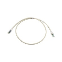 Zm6as0304b Siemon Patch Cord Z-MAX Cat6A S/FTP CM/LS0H 3ft
