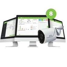 ZTA6030002 Zkteco ZKTECO ZKBSVIDP8 - Modulo Vitalicio de Vid