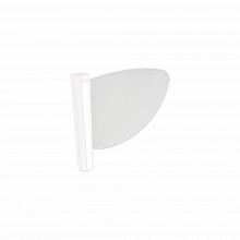 001pswl60 Came Hoja De Plexiglas Para Puerta De Cortesia WIN