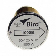 1000B BIRD TECHNOLOGIES wattmetros y elementos