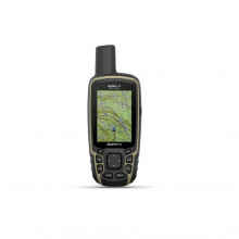 100245100 Garmin GPSMAP 65 GPS Portatil Con Pantalla A Colo
