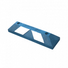 13190hb Gnr Tope Para Estacionamiento Home Park It Azul-Blan