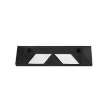 13290h Gnr Tope Para Estacionamiento Home Park It Negro-Blan