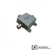 17603 TELETRONICS adaptador a rca