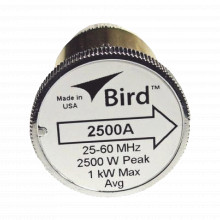 2500a Bird Technologies Elemento De 2500 Watt En Linea 7/8 P