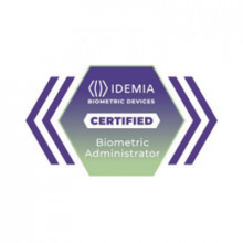 287889572 IDEMIA (MORPHO) para control de acceso