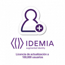 293654727 IDEMIA (MORPHO) para control de acceso