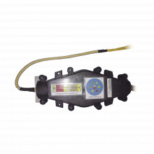 2zb525 Optex COYOTA DE DERIVACION DE 2 ZONAS CON TERMINACION