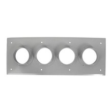 2046734 Andrew Placas Pasamuro Con Capacidad De 4 Botas De 4
