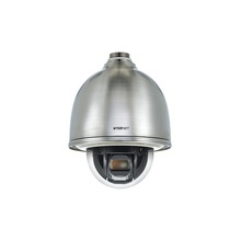 Xnp6320hs Hanwha Techwin Wisenet Domo IP PTZ De Acero Inoxid