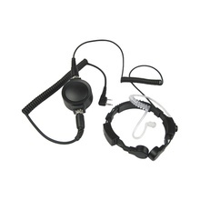 Spm1530s Pryme MICROFONO DE GARGANTA DE USO RUDO PARA ICOM I