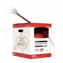 41078704500 Honeywell Bobina de 152 metros de alambre18 AWG