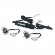 41620043 Federal Signal Par De Lamparas Ocultas Corner Led