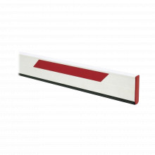 428091 Faac Brazo Rectangular De 4.8 Metros Para Barreras FA