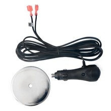 448410 Federal Signal Kit De Montaje Magnetico Con Cable De