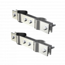 4715 Laird Montaje De Metal Para Antenas marinas