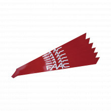 490117 Faac Bandas Reflectantes Para Brazos FAAC accesorios