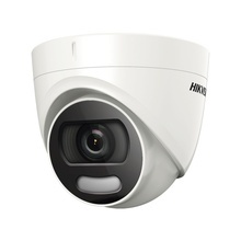 Ds2ce72dftfc28 Hikvision Domo TURBOHD 1080p / Imagen A Color