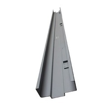 5061 Assa Abloy Jamba De Contra Galvanizada 7 0 5 3/4 Con P