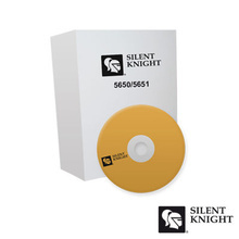 5650 Silent Knight By Honeywell Software/Llave De Programaci