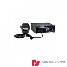 690010 Federal Signal Sirena Compacta Serie PA-300 De 200 W