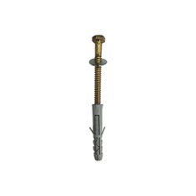 91500c Gnr TORNILLO 6 De Largo C/RONDANA Y TAQUETE P/TOPE D