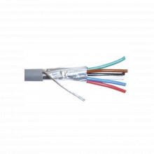 9262g Viakon Bobina De Cable En Color Gris De 152 Metros De