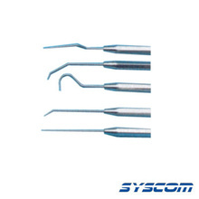 97655 Syscom Juego De 5 Puntas Auxiliares Para Soldar De Ace