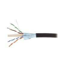 9a6o4a501ar1a Siemon Bobina De Cable Blindado F/UTP De 4 Par