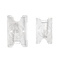 Accesspro 18403010 Porta Credencial Convertible Horizontal/