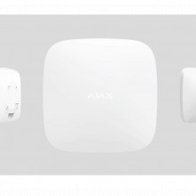 AJX1170002 AJAX AJAX Hub2PlusW - Panel de alarma conex