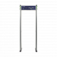 Apmesc6 Accesspro Detector De Metales De 6 Zonas/ Uso En Int