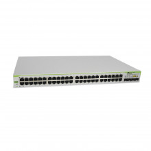 Atgs9504810 Allied Telesis Switch Gigabit WebSmart De 48 Pue