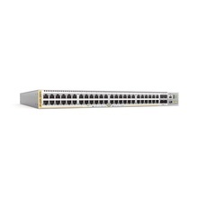 Atx530l52gpx10 Allied Telesis Switch PoE Stackeable Capa 3