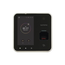 Bsa2oepw Suprema BioStation A2 Lector De Huella Con Teclado