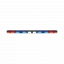 C138643 Code 3 Barra De Luces Serie 27 Ambar Rojo 128 Leds r