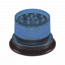 Cl199bh Code 3 Baliza LED 12 / 24 Vcd Lente Transparente L