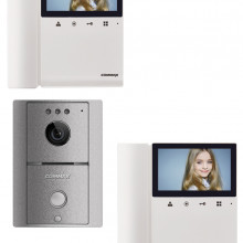 cmx104079 COMMAX COMMAX CDV43KPACK2- Paquete de videop