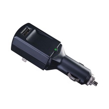 Cptuc01 Cyberpower Cargador USB Portatil Con Entrada 120 Vc