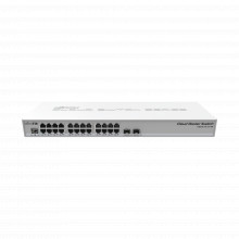 Crs32624g2splusrm Mikrotik Switch Sistema Operativo Dual 24