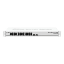Css32624g2splusrm Mikrotik Cloud Smart Switch 24 Puertos Gi